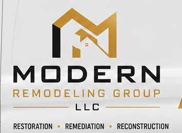 Modern Restoration and Remodeling logo